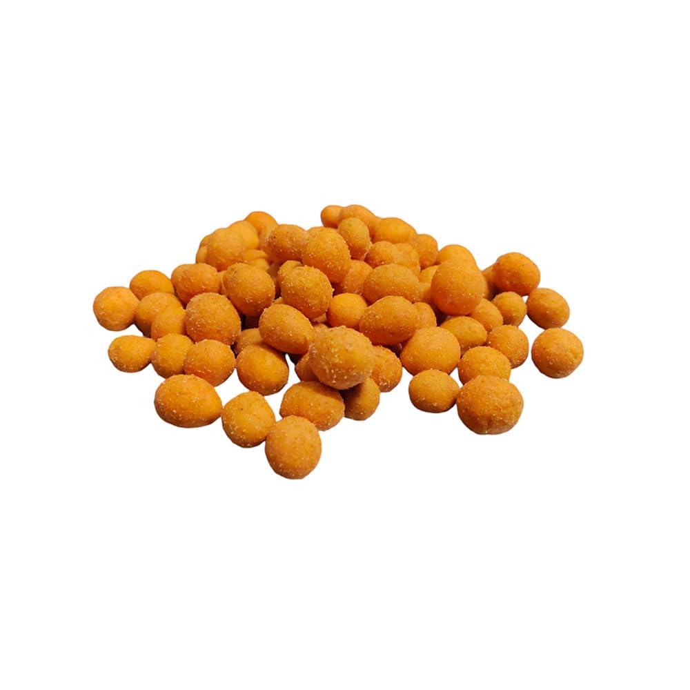 Stuzzicante Arachidi Saporite Gusto Paprika Scorta Bar Confezione da 50 Bustine Monoporzione da 25gr