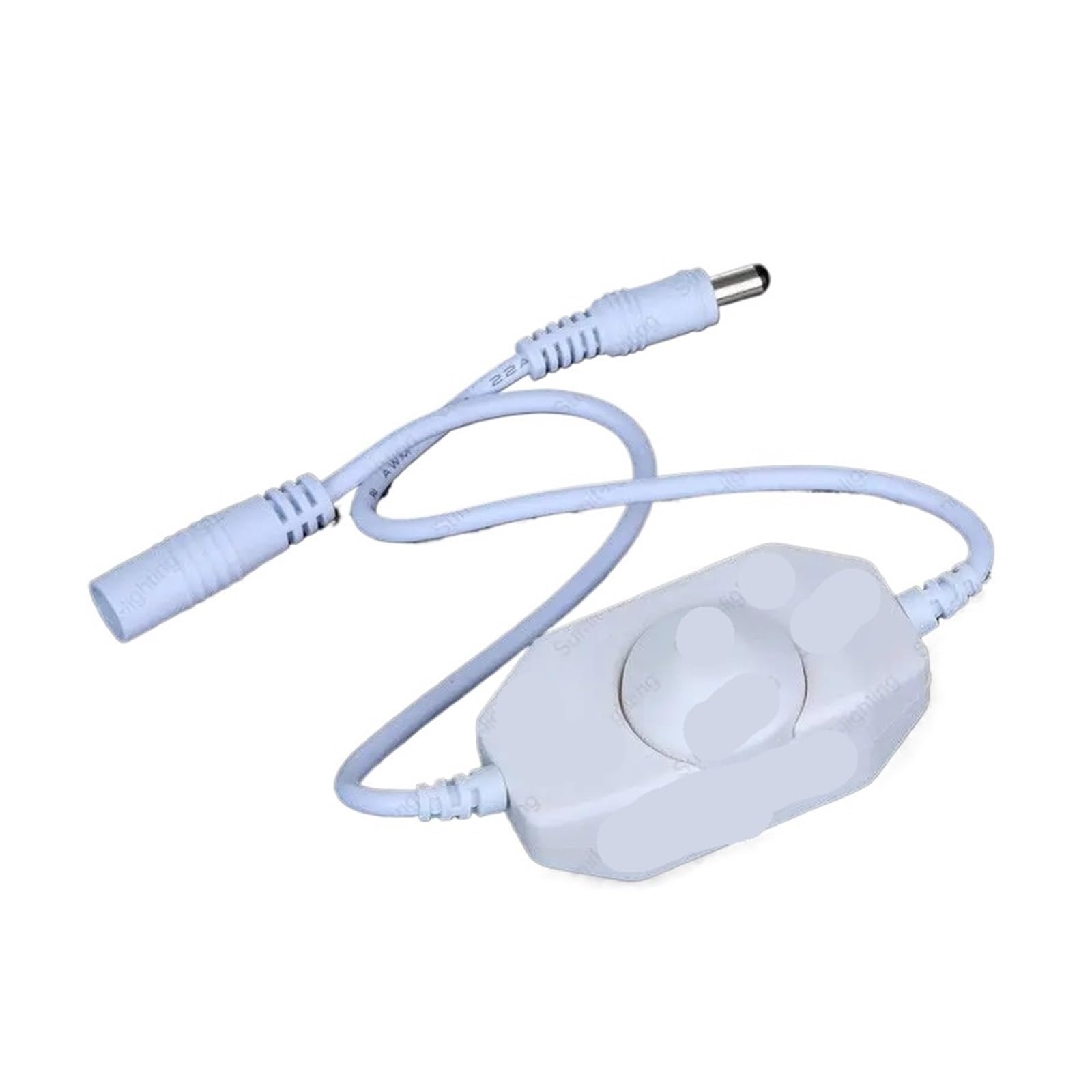 Interruptor atenuador LED para crear ambientes relajantes en dormitorio y salón