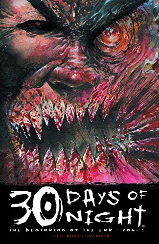 30 Days of Night: Ongoing Vol. 1 (English Edition)
