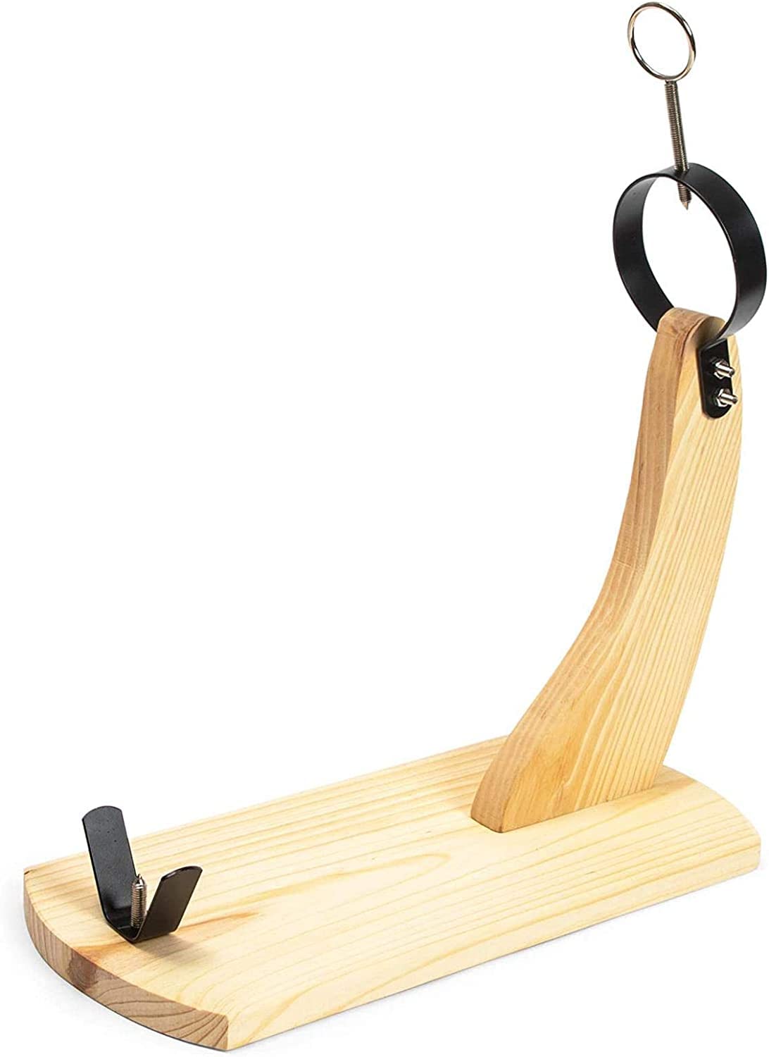 Amazon｜生ハム台 ハムスタンド ハムホルダー 滑り止めパッド