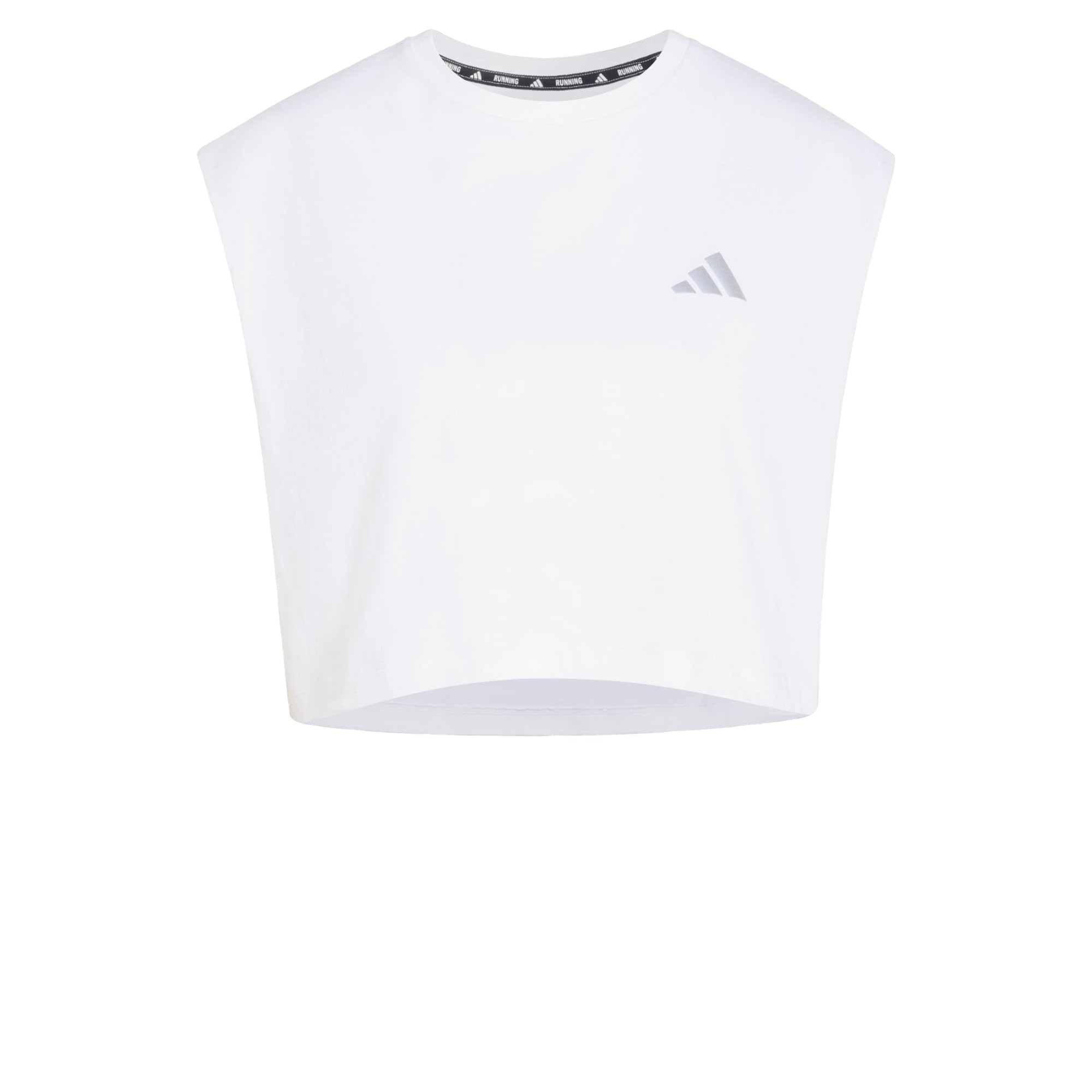 adidas Women's adi365 Running Essentials Crop T-Shirt