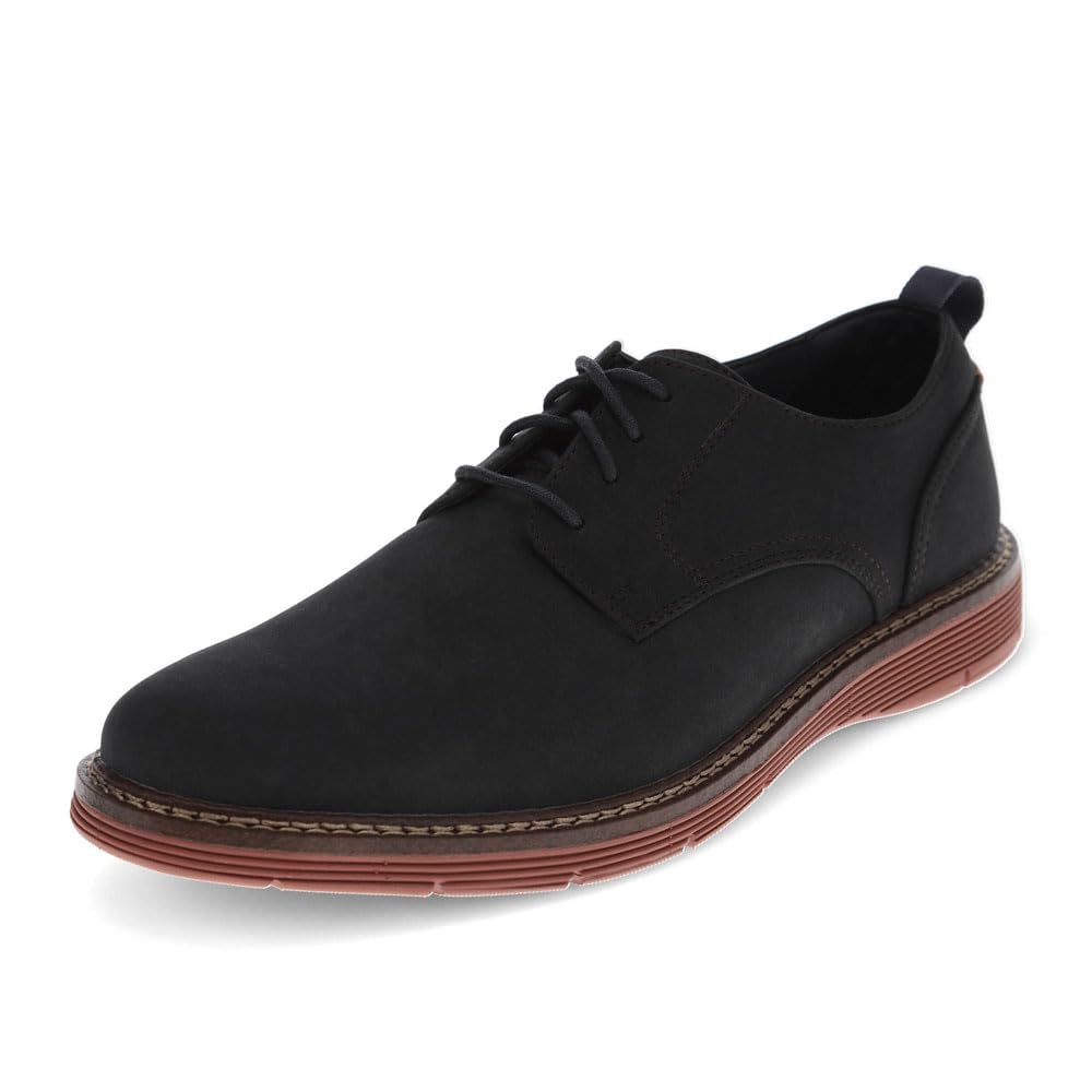 DOCKERS Mens Easedale Dress Casual Lace Up Oxford
