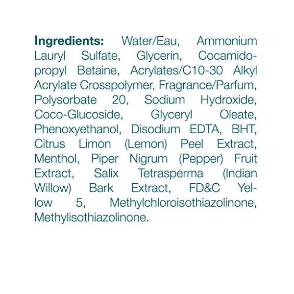 Himalaya-Mens-Intense-Oil-Clear-Lemon-Face-Wash-Deep-Cleaning-Daily-Facial-Cleanser-Non-Drying-For-Normal-to-Oily-Skin-338-oz Himalaya Men's Intense Oil Clear Lemon Face Wash, Deep Cleaning Daily Facial Cleanser, Non-Drying, For Normal to Oily Skin, 3.38 oz