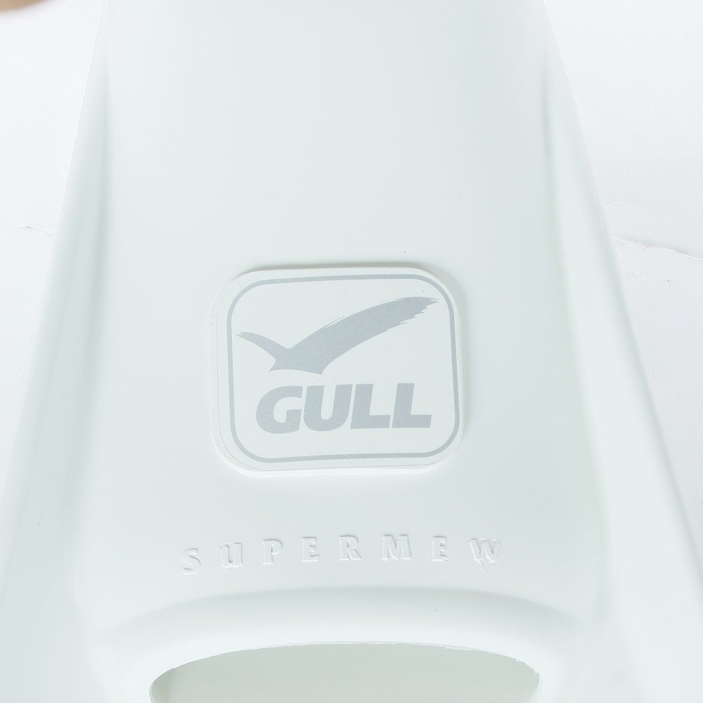 Amazon | GULL(ガル) スーパーミュー Lサイズ (ホワイト) [GF-2422 
