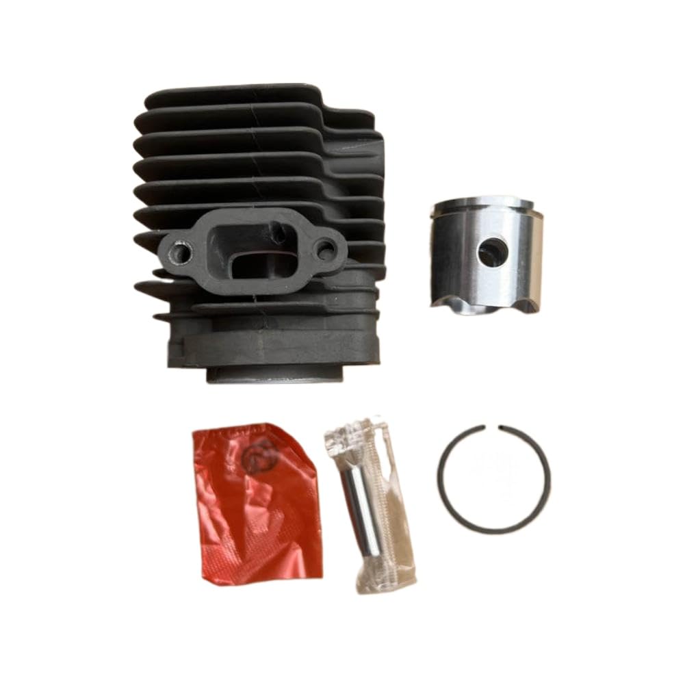 Kit de segments de piston de cylindre HCS-3021ES HCS-3020ES compatible avec machine de taille de haie