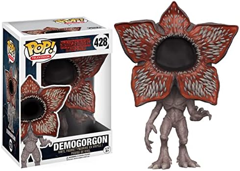 POP Stranger Things – Demogorgon (version ouverture ouverte) Funko Pop en vinyle (livré avec étui de protection compatible Pop Box), multicolore, 9,5 cm, 3.75 inches POP Stranger Things – Demogorgon (version ouverture ouverte) Funko Pop en vinyle (livré avec étui de protection compatible Pop Box), multicolore, 9,5 cm, 3.75 inches | Pop Stranger Things | 2 POP Stranger Things – Demogorgon (version ouverture ouverte) Funko Pop en vinyle (livré avec étui de protection compatible Pop Box), multicolore, 9,5 cm, 3.75 inches | Pop Stranger Things