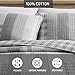 Eddie Bauer - Queen Quilt Set, Cotton Reversible Bedding with Matching Shams, Home Decor for All Seasons (Fairview Grey, Queen)