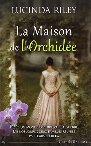 La maison de l'orchidée 2824602279 Book Cover