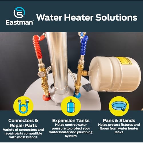 Image of Eastman Water Heater Element Wrench with Bar Handle, 45059