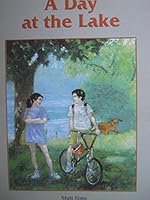 A day at the lake 1571282432 Book Cover