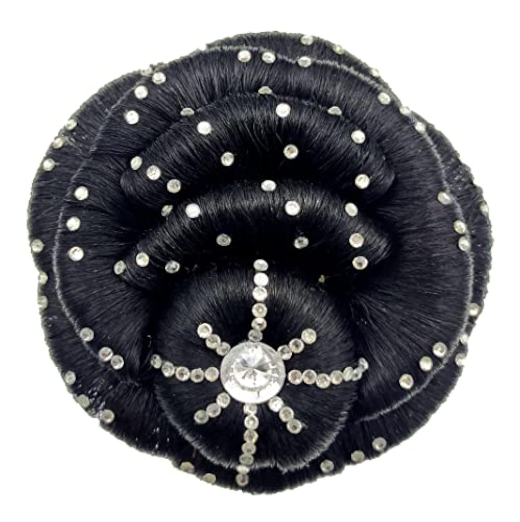 Premium Hair Accessories Bun/Juda, Super Deluxe Style