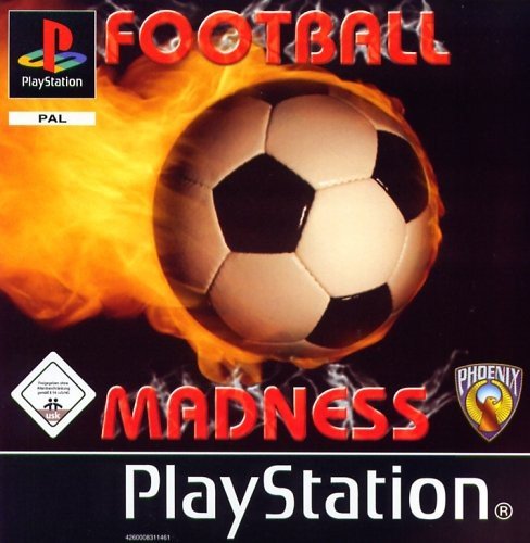 Football Madness - [PS1]