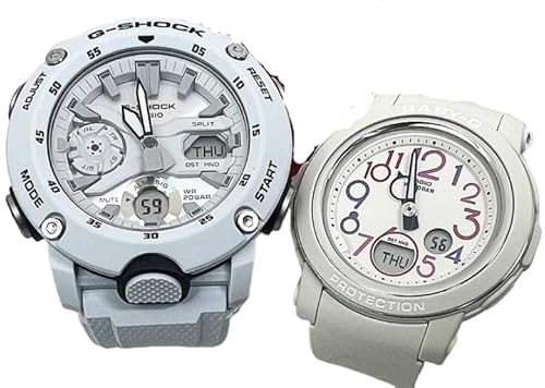 [JVI]CASIO yAEHb` G-SHOCK GVbN BABY-G xr[G AifW dr yAP[X 2{ZbgGA-2000S-7AJF BGA-290PA-7AJF rv[Ki]