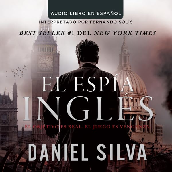 Cover art for espía ingles