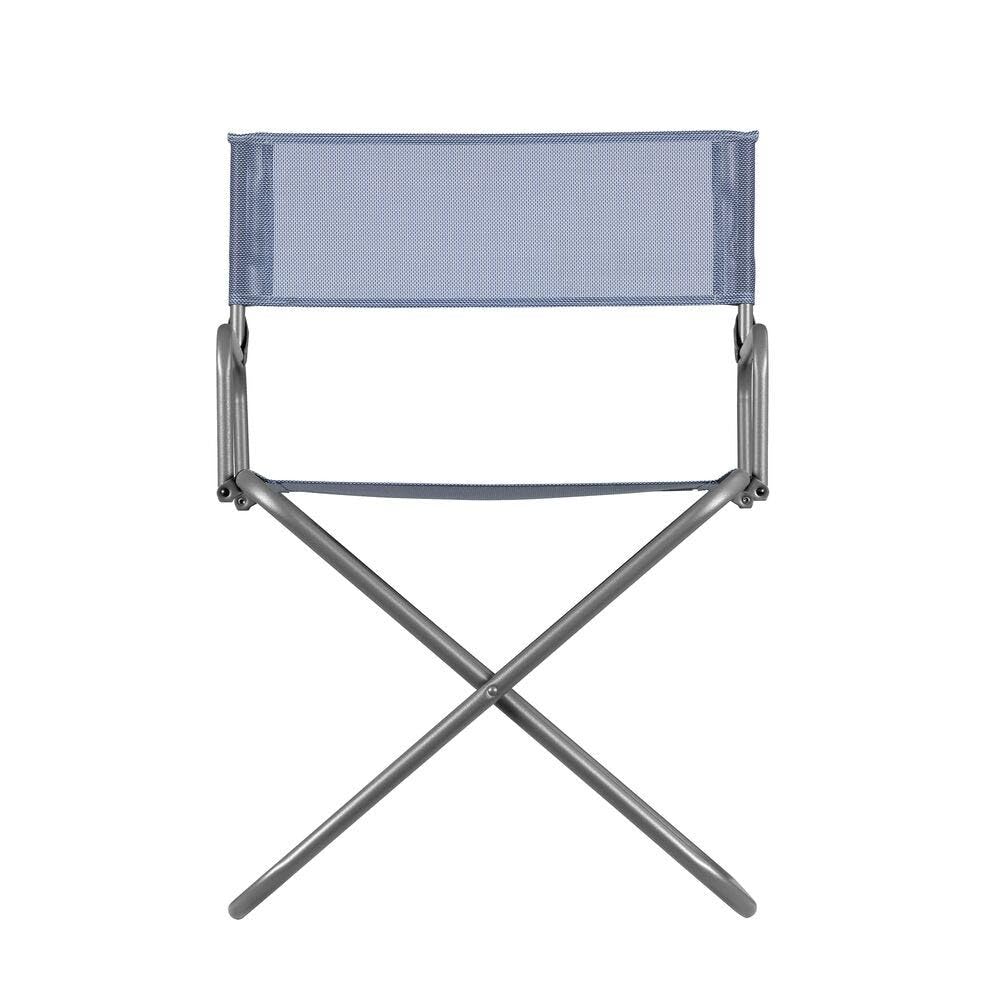 LAFUMA MOBILIER - Klappbarer Regiestuhl - FGX XL - Batyline® Iso - Blau Ocean LFM1346_9870-5 Jahre Garantie