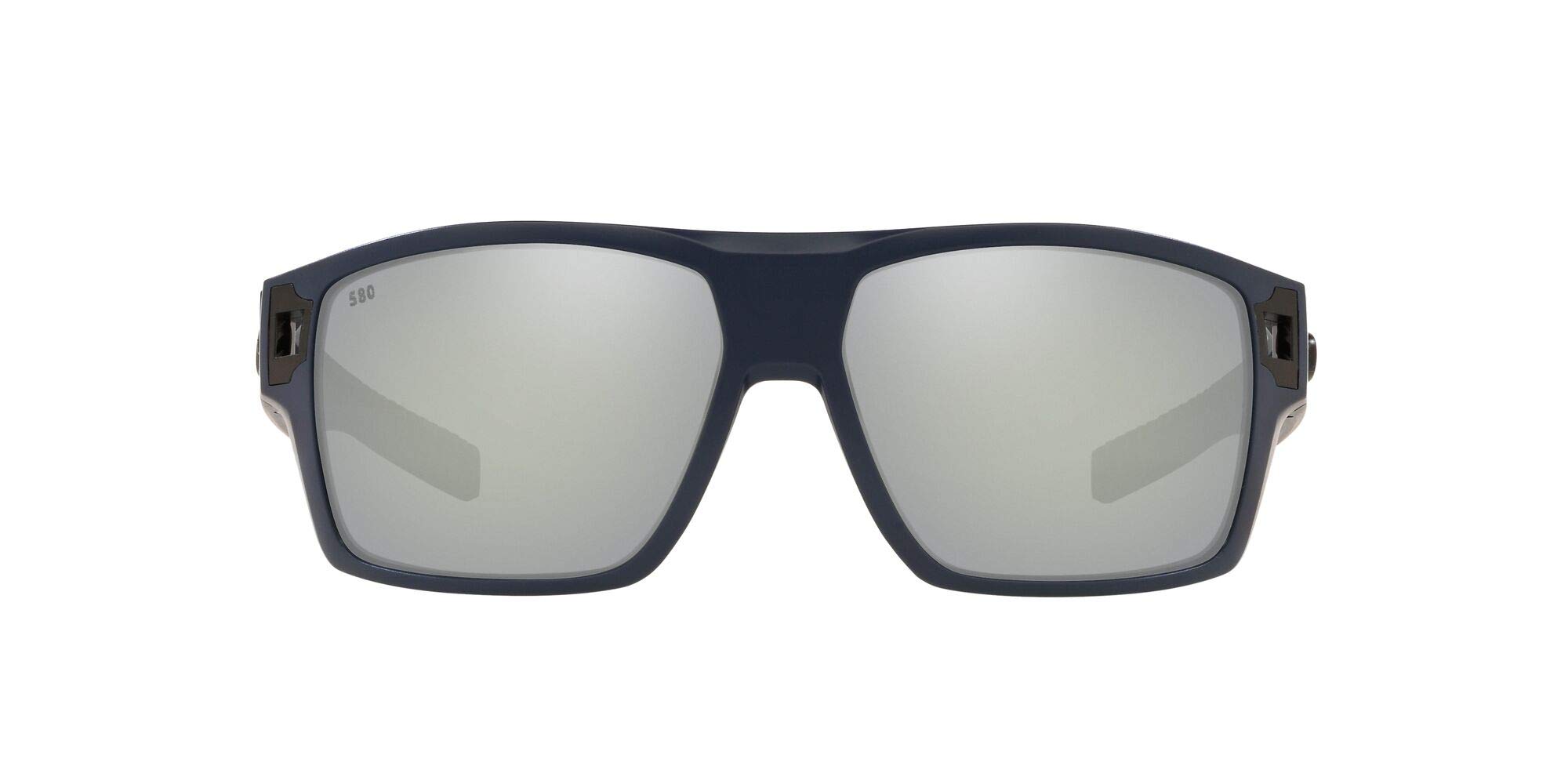 Costa Del Mar Men's Diego Rectangular Sunglasses
