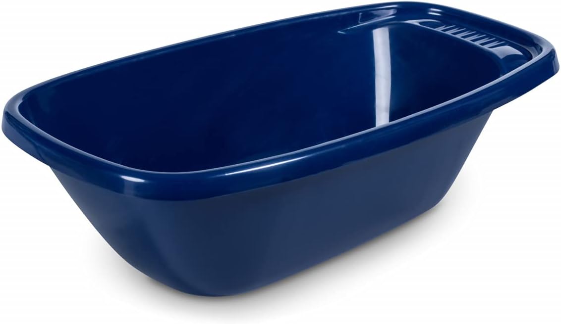 Geuther Baignoire Pour Bebe Contenance 35 L Bouchon De Vidange Blanc Amazon Fr Bebe Et Puericulture