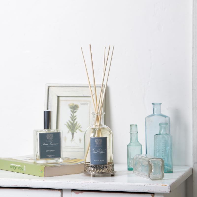 ANTICA FARMACISTA ルームディフューザー 250ml Amazon.co.jp: Antica Farmacista ディフューザー サントリーニ 250ml