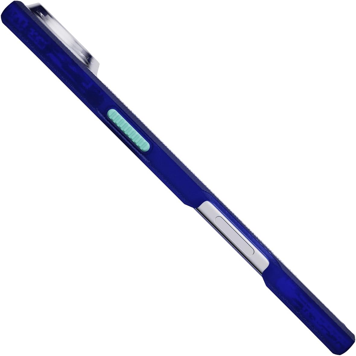 Tech21 EvoPro Case for iPhone 17 Air – Electric Blue | Slim Protective Case | Impact Protection | MagSafe Compatible