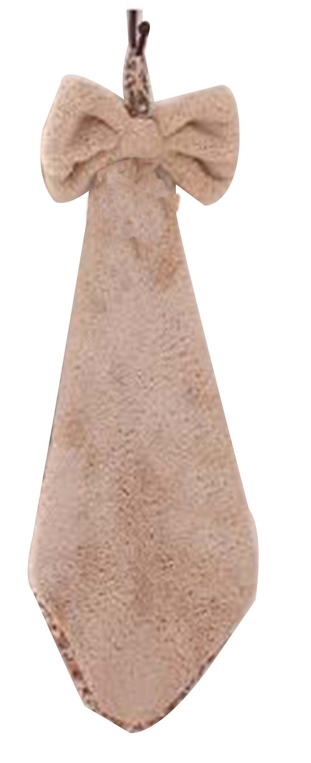 WorldCare® Black Temptation Beautiful Bow Hanging Absorbent Cloth Kitchen Towel