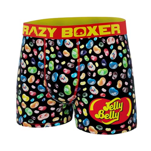 CRAZYBOXER Boys Underwear Jelly Belly Original Boxer Brief Non-slip waistband4