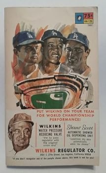 Unknown Binding Inside the Dodgers Book