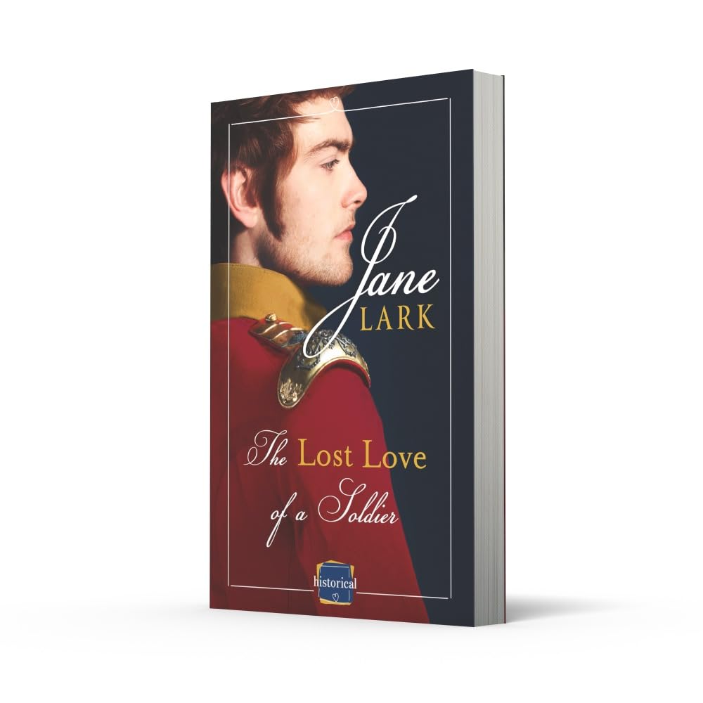 The Lost Love of a Soldier: Book 5 (The Marlow Family Secrets)