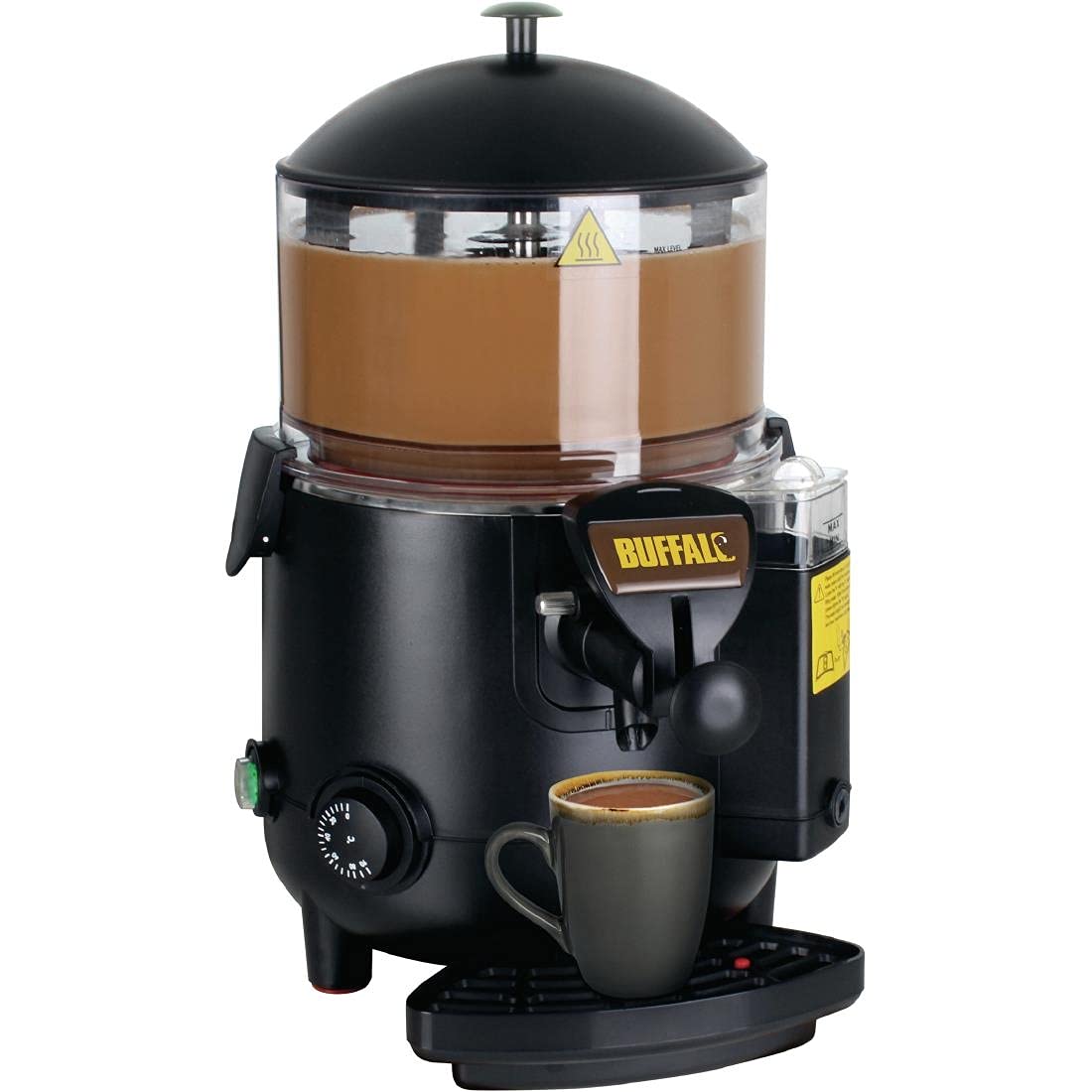 Buffalo CN219 Distributeur de chocolat chaud 5 L
