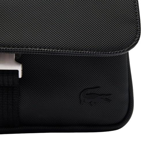 Lacoste Classic Messenger Bag2