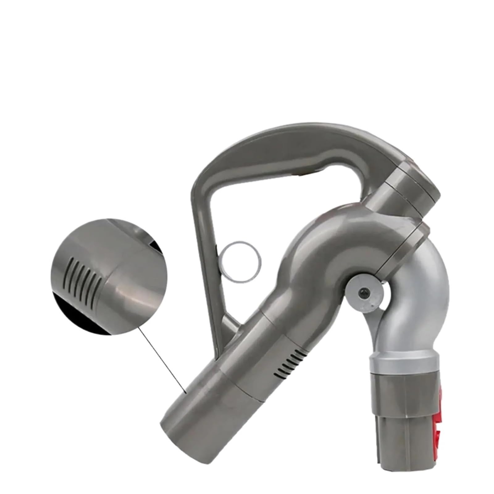 Remplacement De La Poignée De L'aspirateur, Compatible Avec Dyson