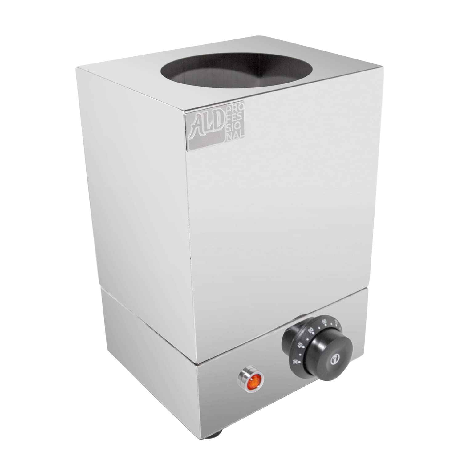ALDKitchen Sauce Dispenser | Sauce Warmer with Manual Control (1-Head)