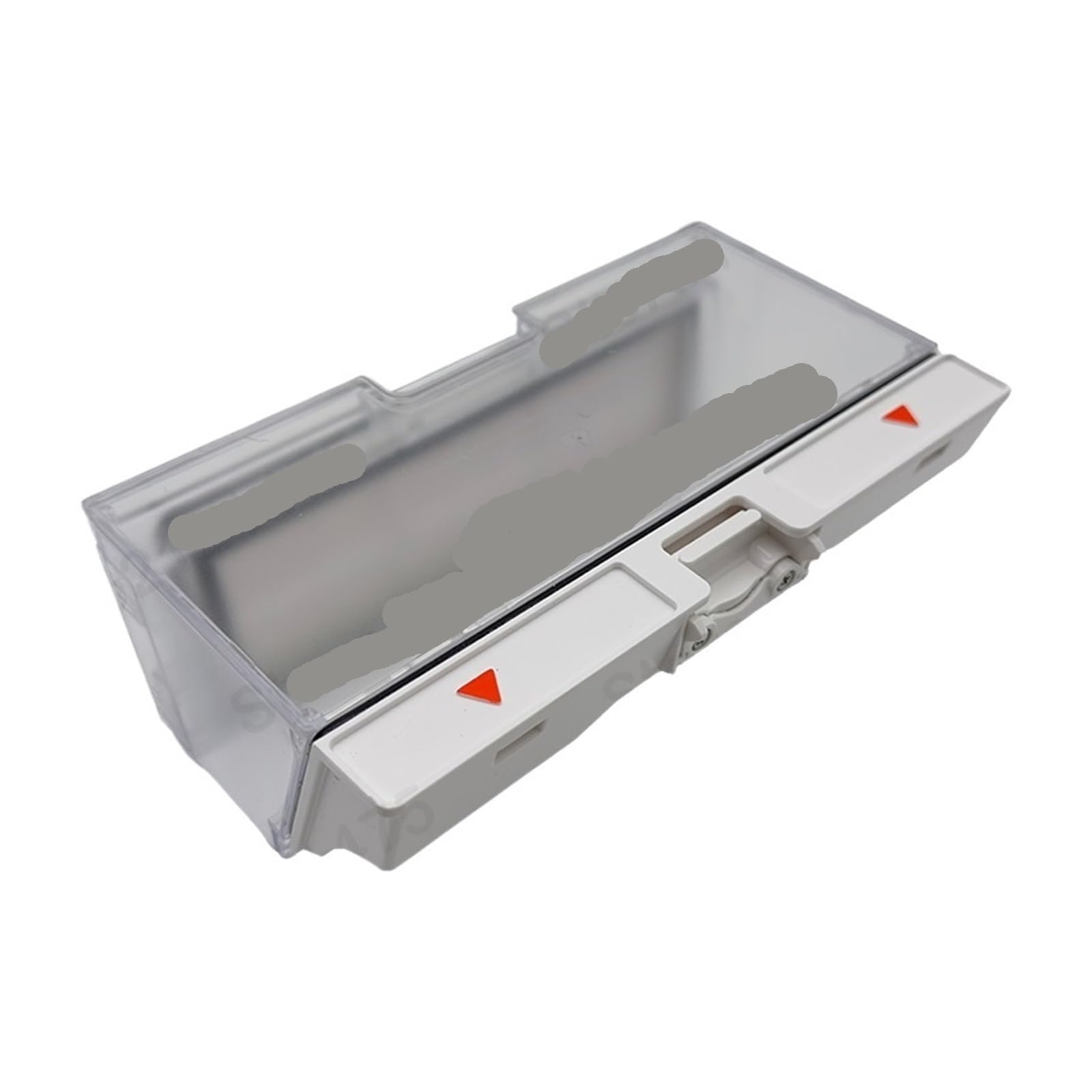 Eezii White Box Dust Box，Compatible For Xiaomi，Robot 2St