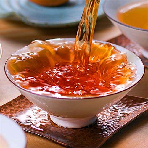 Té negro superior chino de 250g, té rojo Lapsang Souchong Wuyi para bajar la presión arterial - Imagen 6