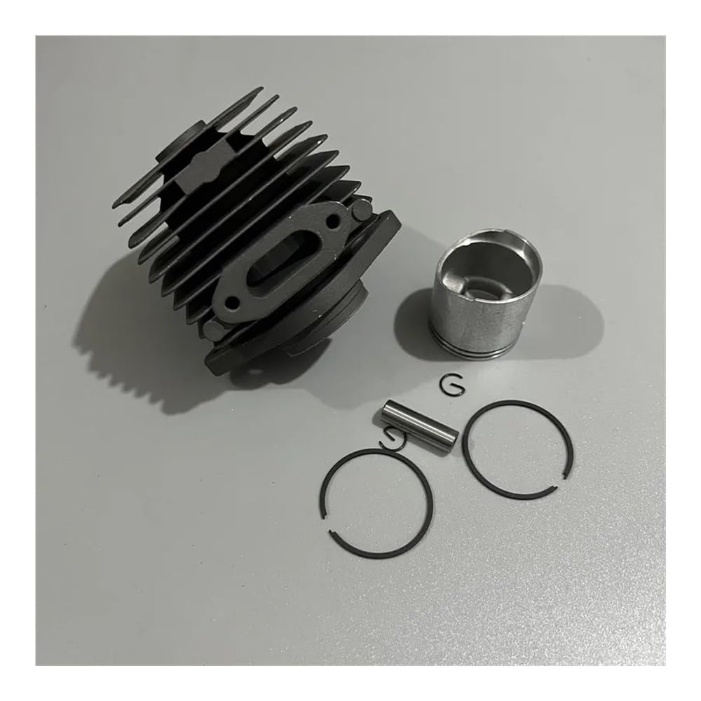 Kit piston cylindre 35mm contre baisse de puissance débroussailleuse 35F
