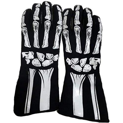 10 best skeleton race gloves