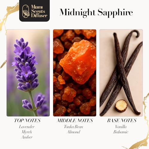 Aceite Esencial Midnight Sapphire Noir 120 ml miniatura 2