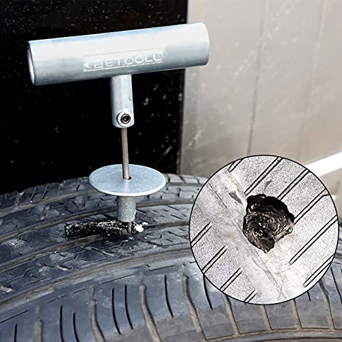 BETOOLL Tire Repair Kit, Tire Plug Kit