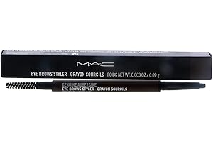 M.A.C. Eye Brows Styler for Perfectly Groomed Brows - Genuine Aubergine