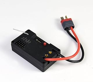 Hosim RC Car Receiving Board HQ12-037 Accessory Spare Parts for Hosim 1:14 FC10 FC11 Remote Control Trucks