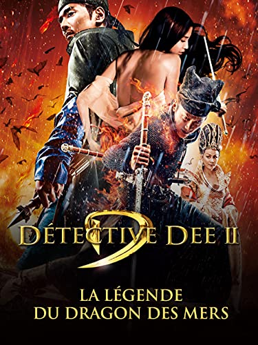 Détective Dee II : La Légende du Dragon des Mers