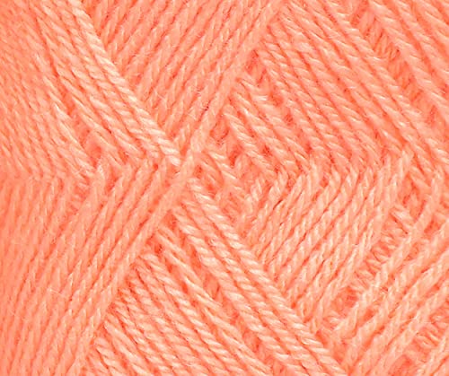 Image of M.G ENTERPRISE Os wal Chirag Baba (400 gm) Wool Ball Hand Knitting Wool /Art Craft Soft Fingering Crochet Hook Yarn, Needle Knitting Yarn Thread dye L