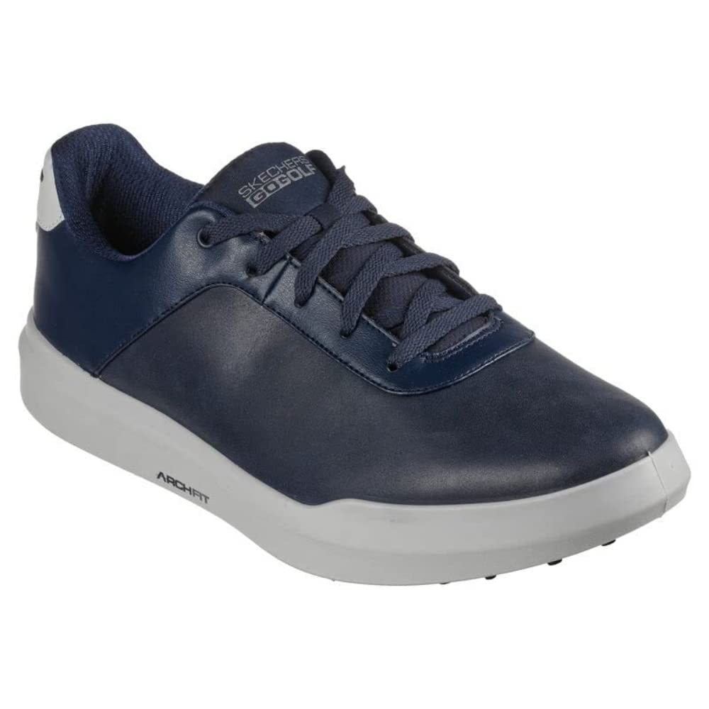 skechers Men's Drive 5 Lx Arch Relaxed Fit Spikeless Waterproof Golf Shoe Sneaker-picture-25