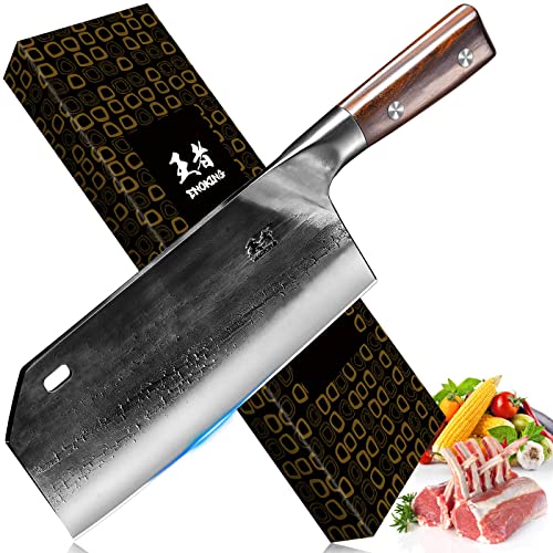 ENOKING cuchillo carnicero chino 20.5 cm