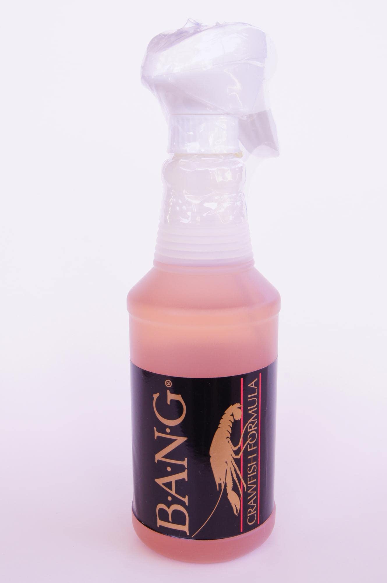 Bass Assassin Bang Fish Attractant Trigger Spray