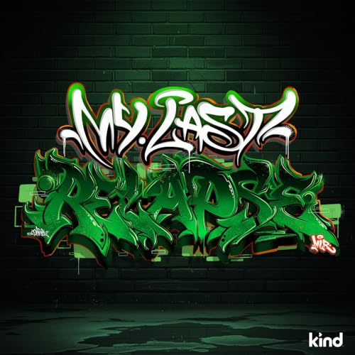 My Last Relapse: Life in Recovery After Addiction Titelbild