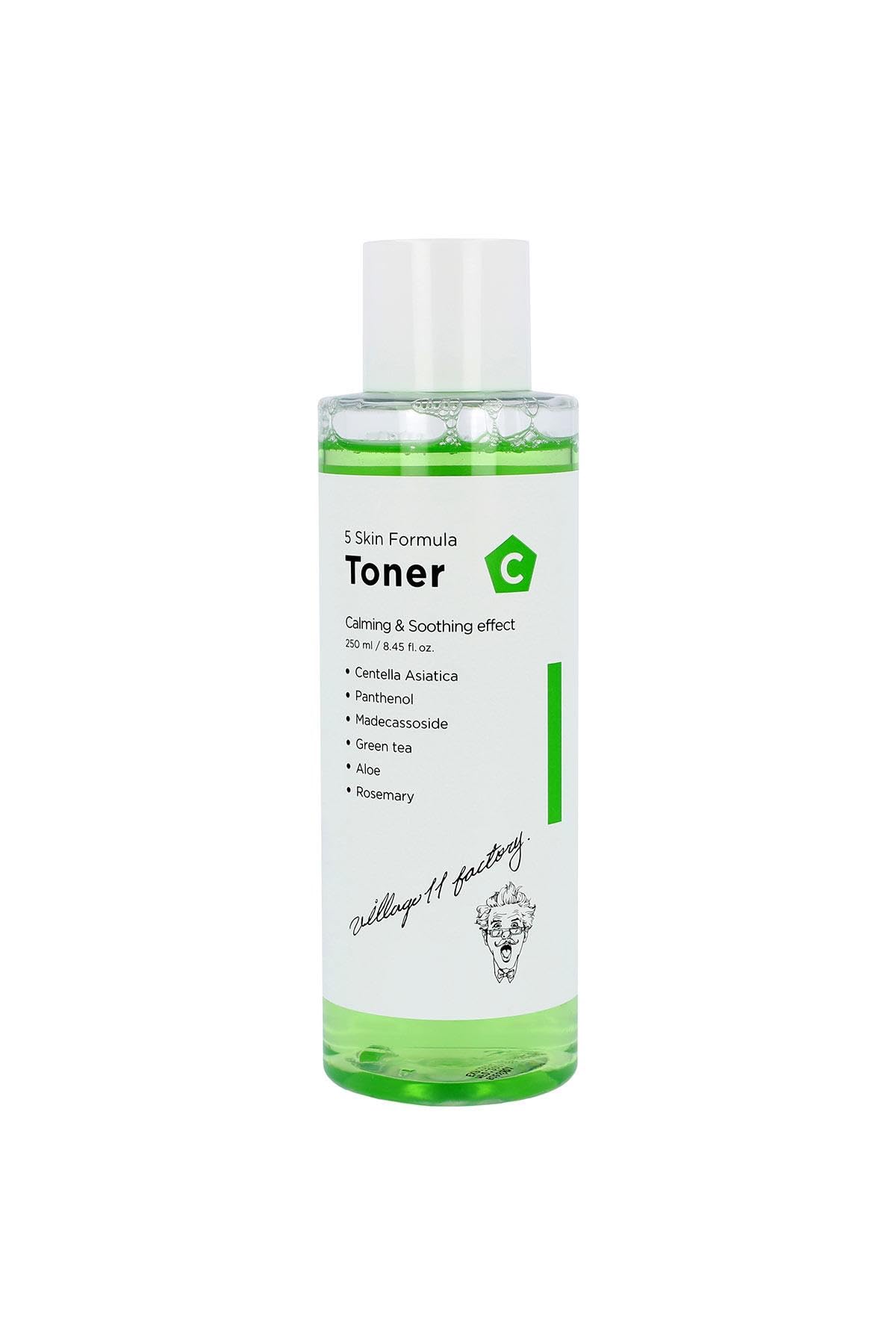 VILLAGE11FACTORY C Skin Formula Toner