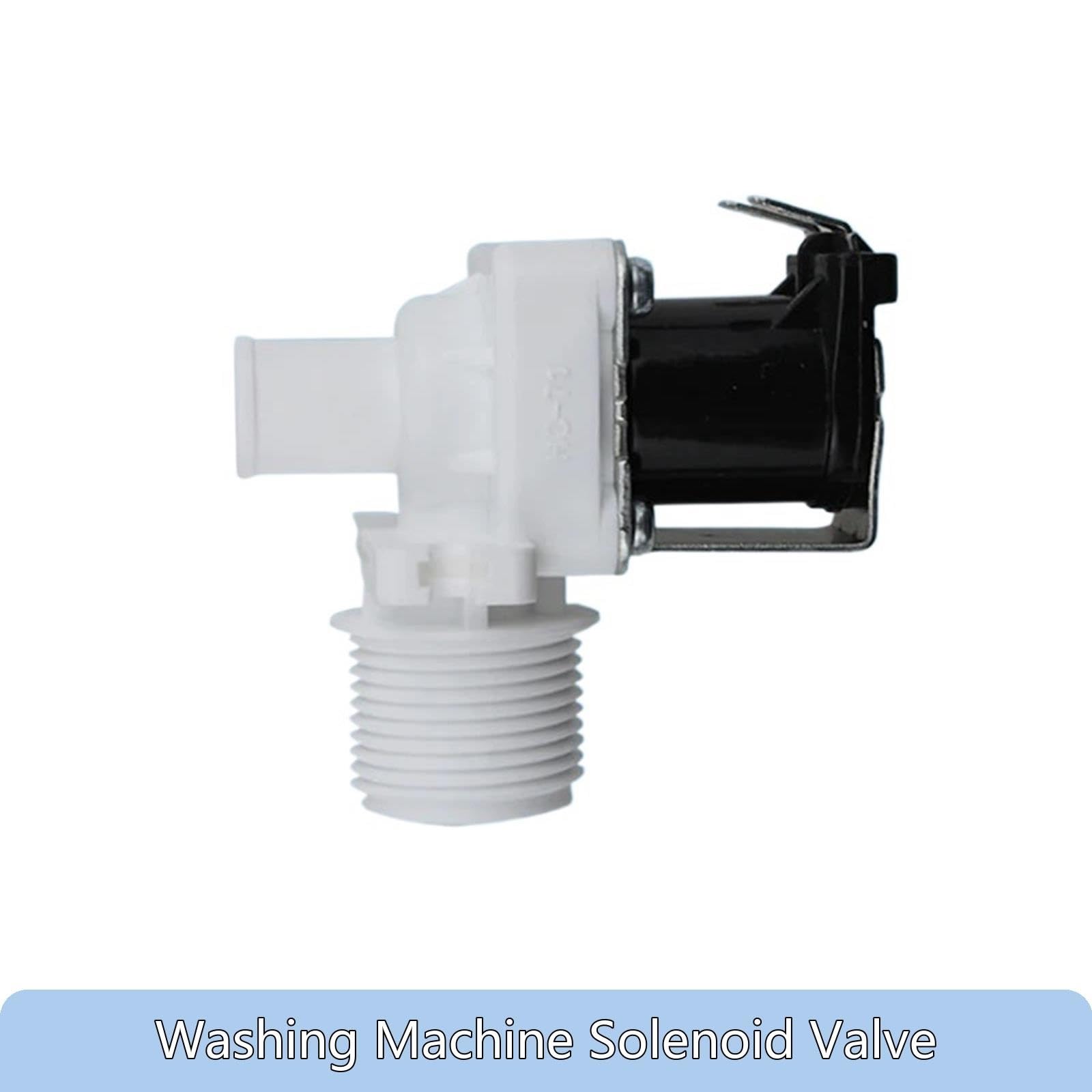 Válvula Solenoide De Entrada De Agua, Compatible Con Haier, Serie XQB XQS De Lavadora De Carga 00330508002 / A FCD180A