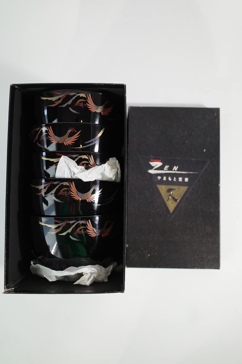 山本寛斎　漆引出し付き文庫 Amazon.co.jp: KANSAI YAMAMOTO 山本寛斎 漆器 ZEN やまもと寛斎