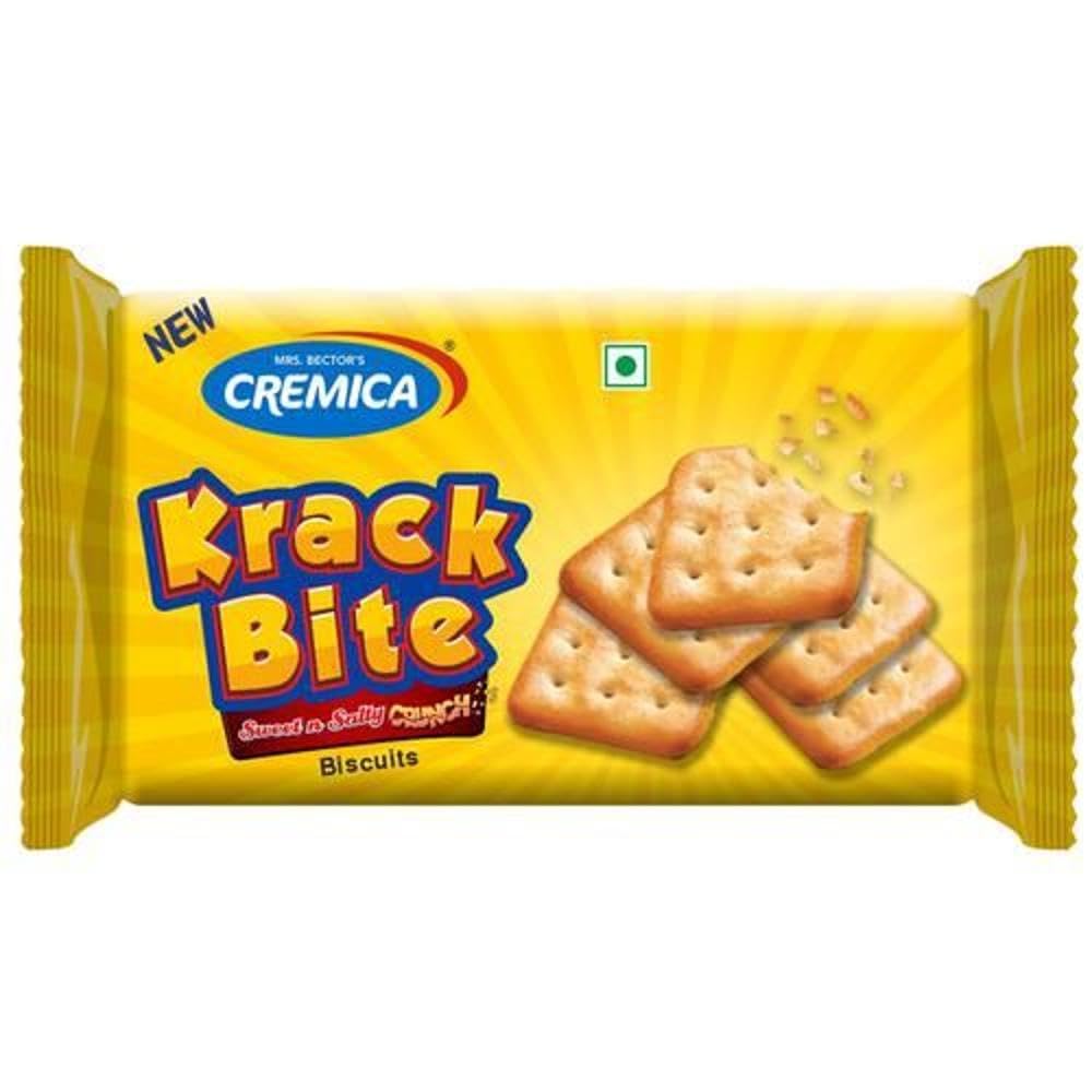 Cremica Krack Bite Sweet & Salty Crunch Biscuits, 400g (B0CJXRXVWY) Amazon Price History, Amazon Price Tracker
