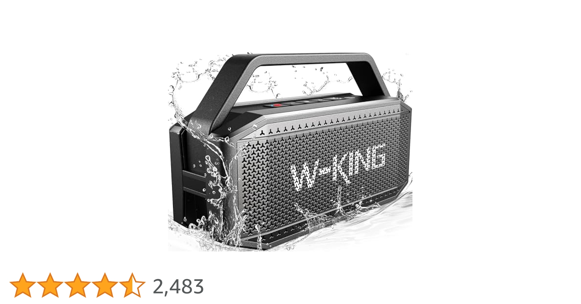 W-KING 60W RMS 100Wピーク、スピーカー bluetooth 81dmmjiO17L._UF894,1000_QL80_.jpg